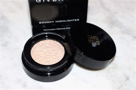 bouncy highlighter givenchy avis|Discover The GIVENCHY Les Saisons African Light Swatches.